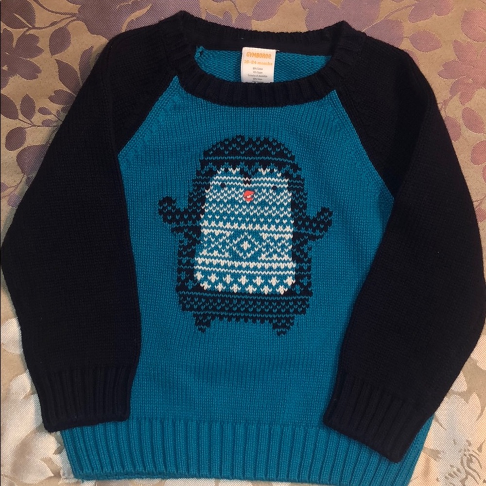 Gymboree Infant Sweater